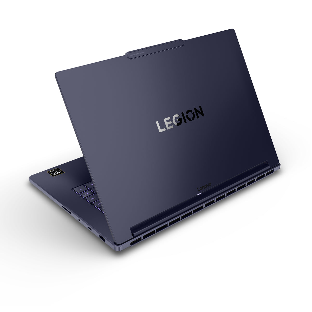 Lenovo Legion 7 15ASH11 Copilot+ PC AMD Ryzen AI Max+ 392 Laptop 38,9 cm (15.3") WQXGA 64 GB LPDDR5x-SDRAM 1 TB SSD Wi-Fi 7 (802.11be) Windows 11 Home Blau Deutsch