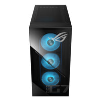 ASUS ROG G700 G700TF-07265F438W Intel Core Ultra 7 265F 32 GB DDR5-SDRAM 1 TB SSD NVIDIA GeForce RTX 5070 Windows 11 Home Tower PC Schwarz