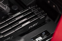 HyperX FURY HX432C16FB3K4/16 Speichermodul 16 GB 4 x 4 GB DDR4 288-pin DIMM