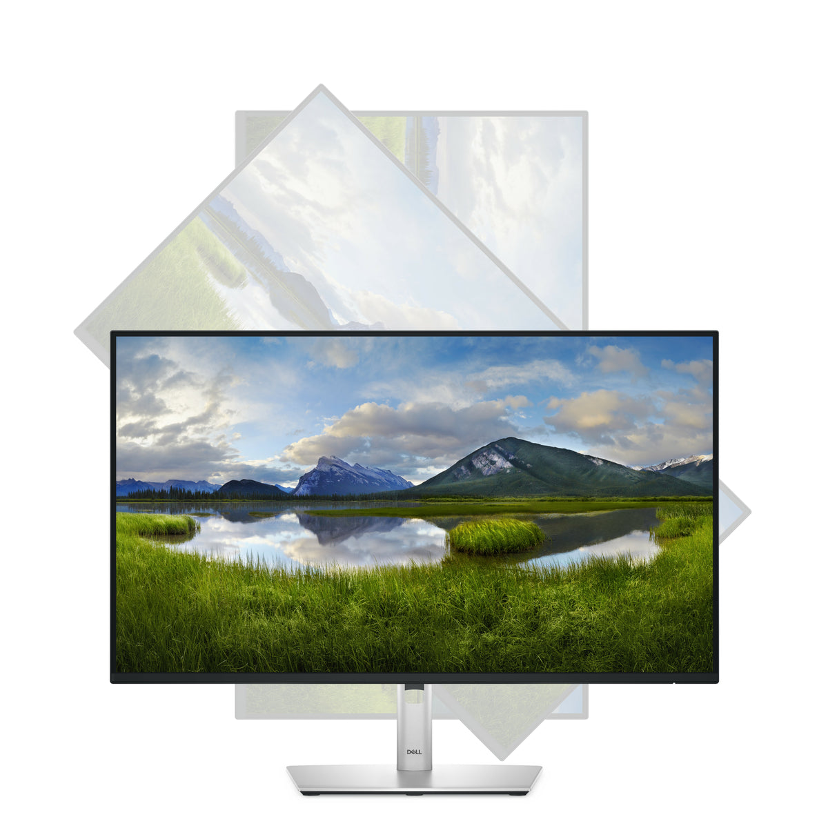 DELL Pro Plus P2725HE Computerbildschirm 68,6 cm (27") 1920 x 1080 Pixel Full HD LCD Schwarz