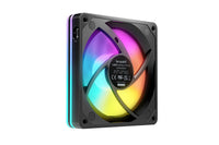 be quiet! Light Wings Pro IO 120mm Expansion Computergehäuse Ventilator 12 cm Schwarz 1 Stück(e)