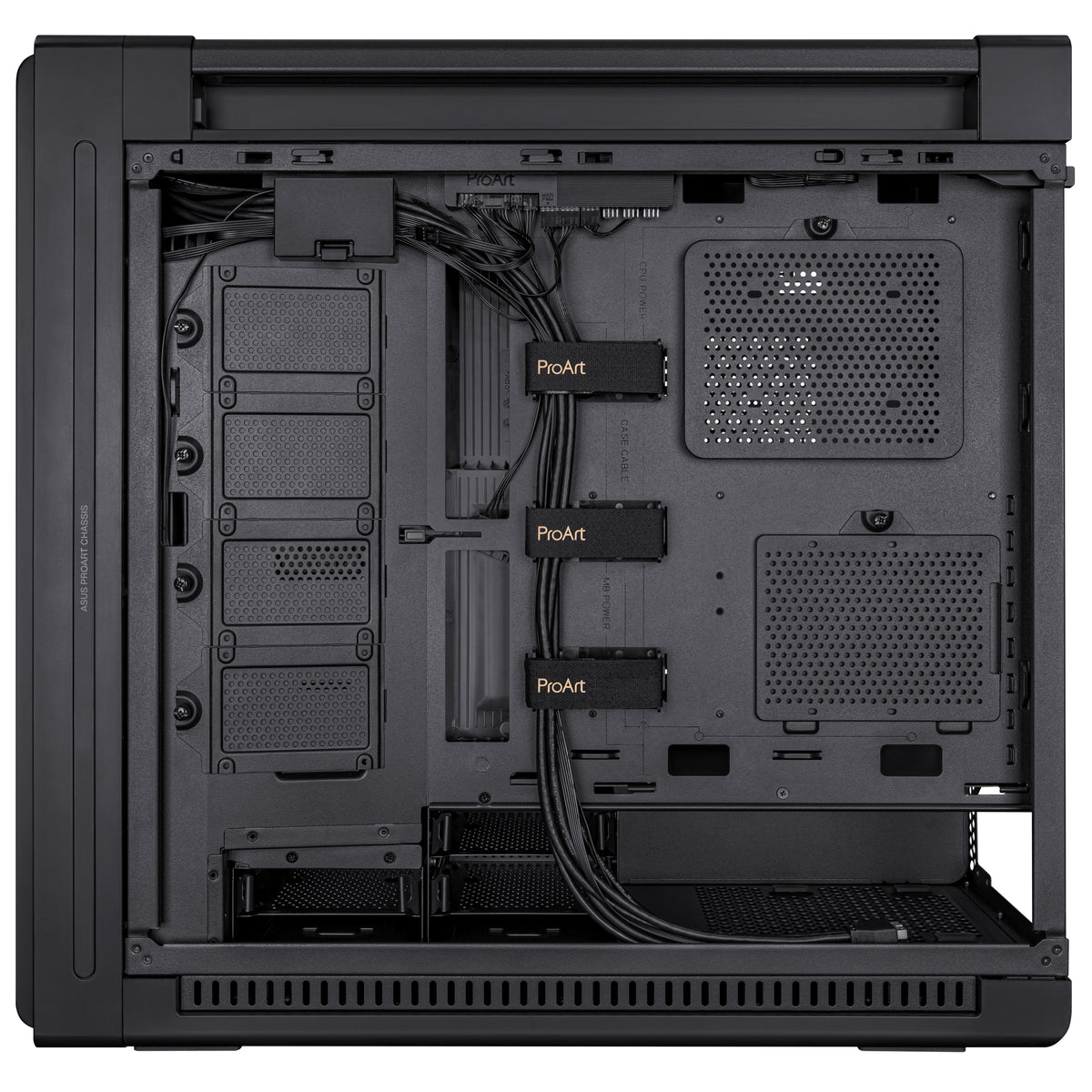ASUS ProArt PA602 Midi Tower Schwarz