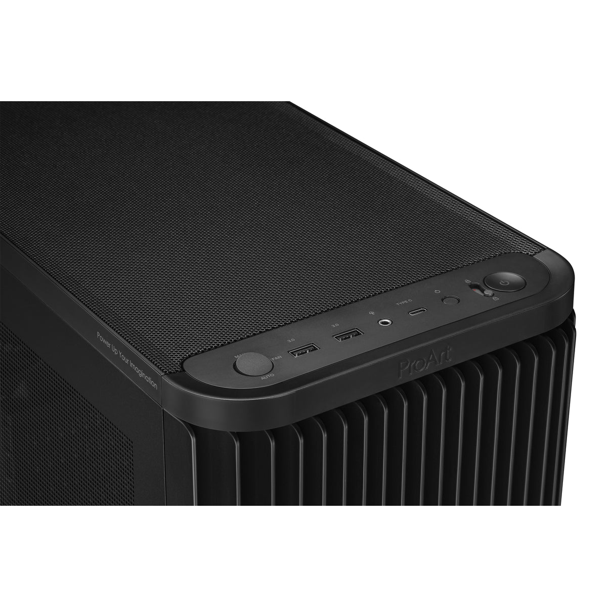 ASUS ProArt PA401 - Mesh Panel Schwarz