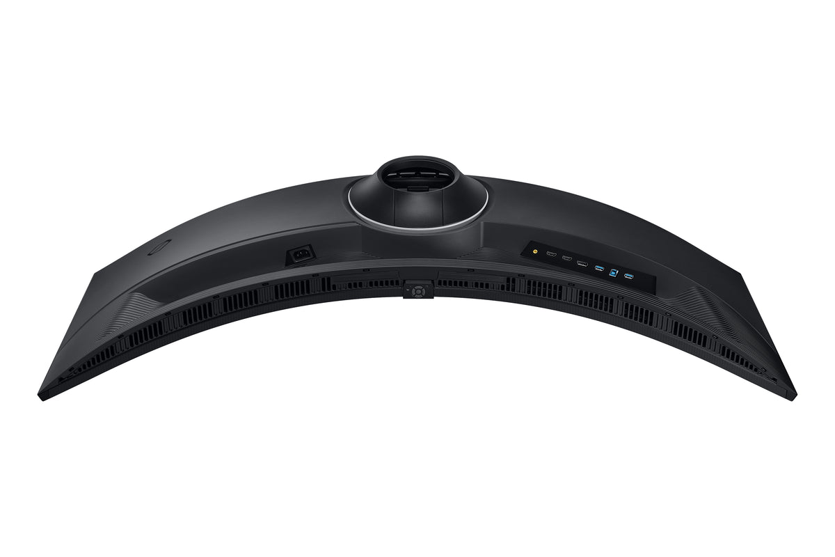Samsung G95C Computerbildschirm 124,5 cm (49") 5120 x 1440 Pixel Dual QHD LED Schwarz