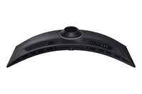 Samsung G95C Computerbildschirm 124,5 cm (49") 5120 x 1440 Pixel Dual QHD LED Schwarz