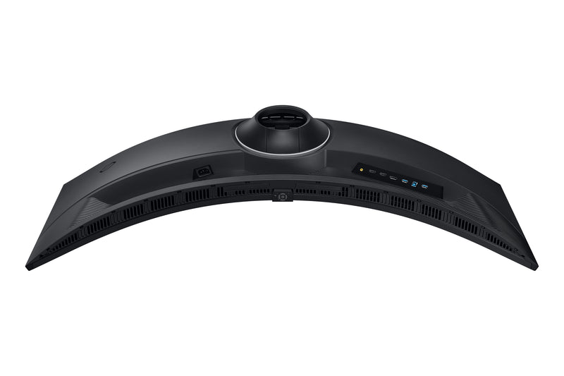 Samsung G95C Computerbildschirm 124,5 cm (49") 5120 x 1440 Pixel Dual QHD LED Schwarz
