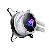 ASUS ROG STRIX LC II 240 ARGB Prozessor All-in-One-Flüssigkeitskühler 12 cm Weiß