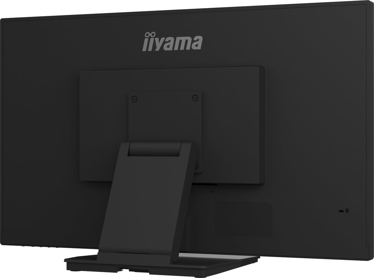 iiyama ProLite T2754MSC-B2AG Computerbildschirm 68,6 cm (27") 1920 x 1080 Pixel Full HD LED Touchscreen Multi-Nutzer Schwarz