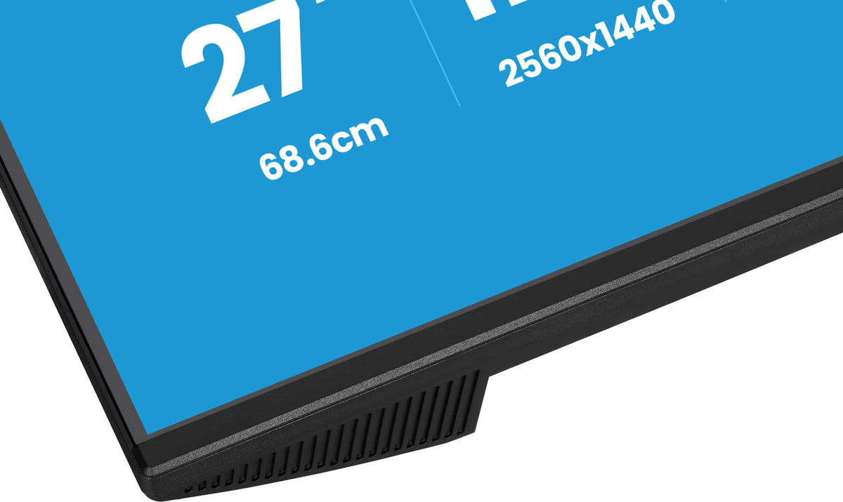 iiyama ProLite XB2796QSC-B1 Computerbildschirm 68,6 cm (27") 2560 x 1440 Pixel Quad HD LED Schwarz