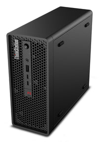 Lenovo ThinkStation P3 Ultra SFF Intel® Core™ i7 i7-14700K 32 GB DDR5-SDRAM 1 TB SSD NVIDIA RTX A1000 Windows 11 Pro Mini Tower Arbeitsstation Schwarz