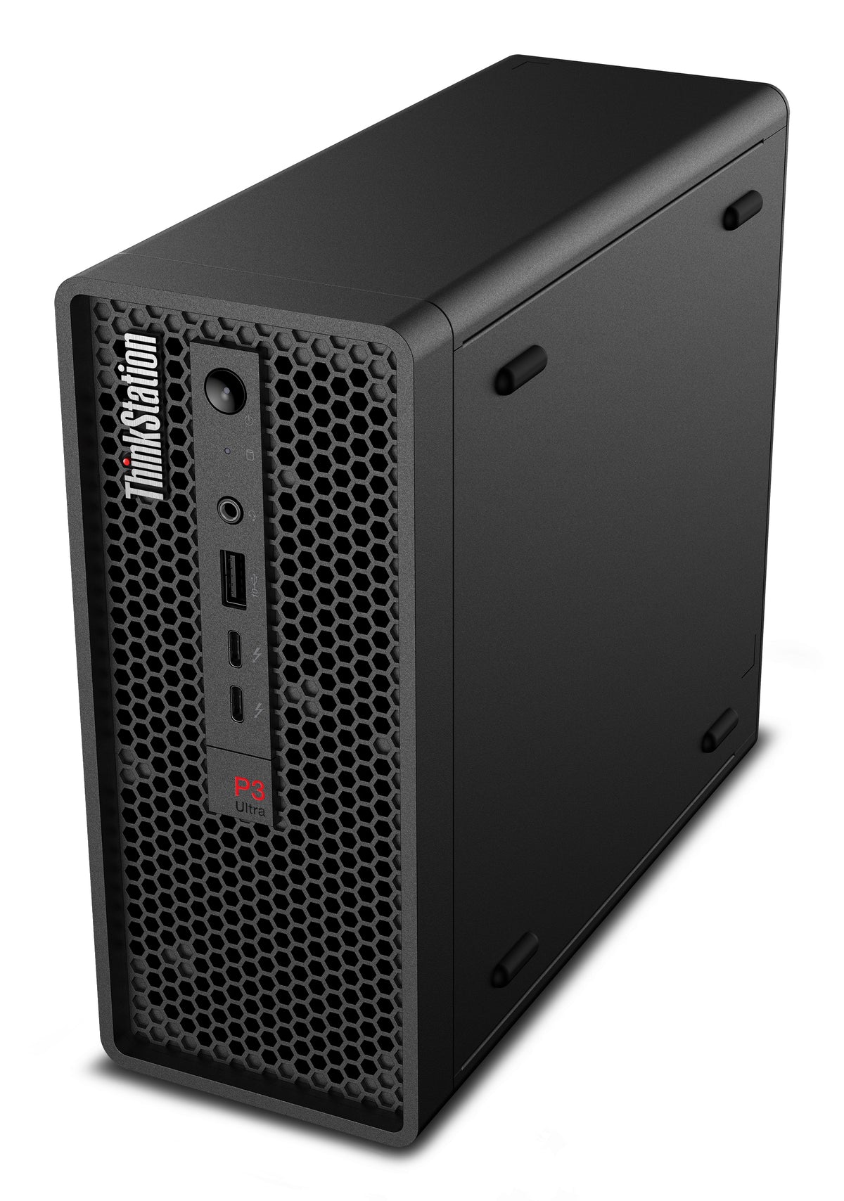 Lenovo ThinkStation P3 Ultra SFF Intel® Core™ i7 i7-13700K 32 GB DDR5-SDRAM 512 GB SSD Ubuntu Linux Arbeitsstation