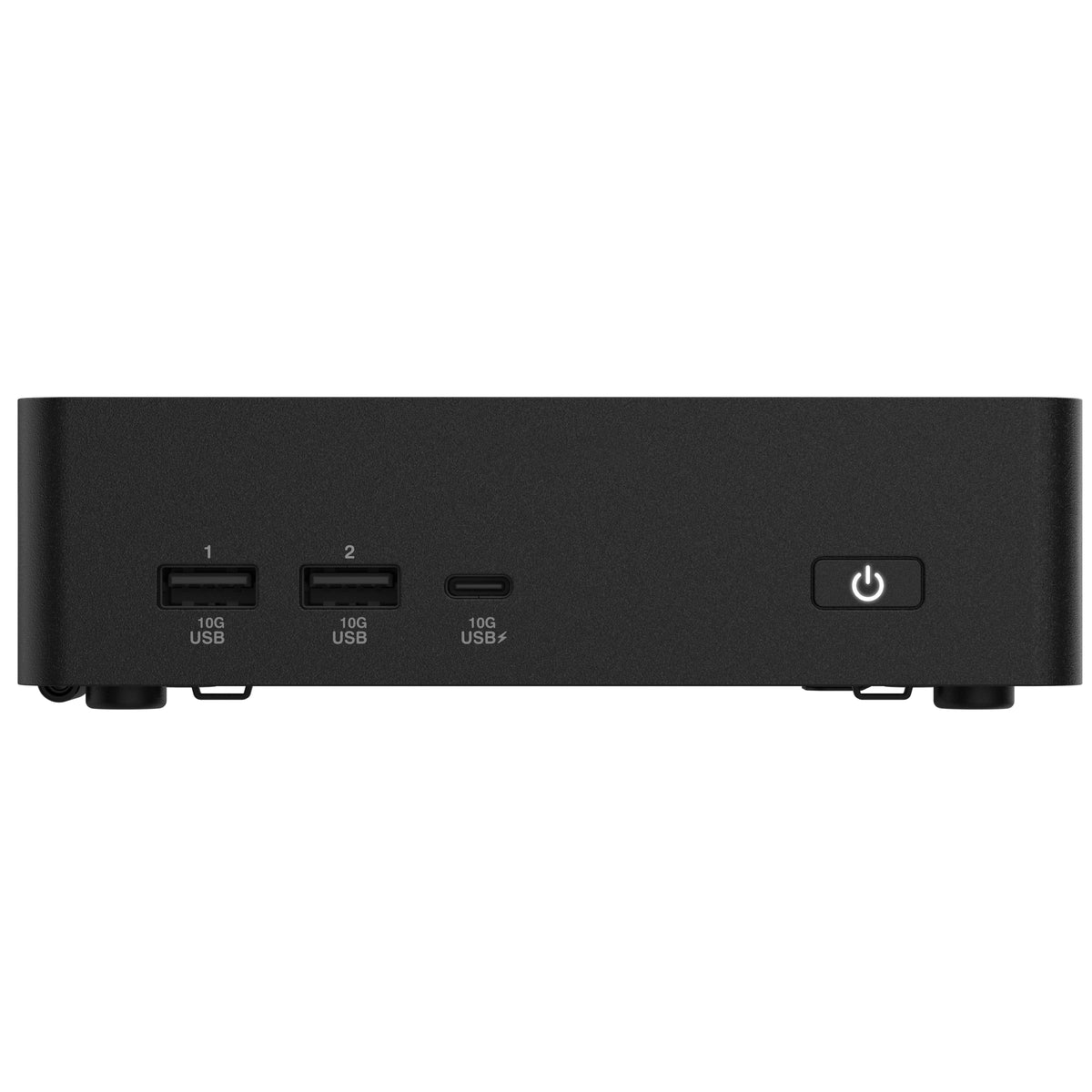ASUS NUC RNUC16WCKI5073C2B Intel Core 5 315 16 GB DDR5-SDRAM 512 GB SSD Windows 11 Pro Mini PC Mini-PC Schwarz