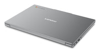 Lenovo Chrome 14M8911 MediaTek Kompanio 540 Chromebook 35,6 cm (14") Touchscreen WUXGA 8 GB LPDDR5x-SDRAM 128 GB UFS Wi-Fi 7 (802.11be) ChromeOS Deutsch Grau