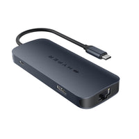 Targus HD4004GL laptop-dockingstation & portreplikator USB Typ-C Blau