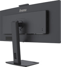 iiyama ProLite XCB3492WQSNPH Computerbildschirm 86,4 cm (34") 3440 x 1440 Pixel UltraWide Quad HD LED Schwarz