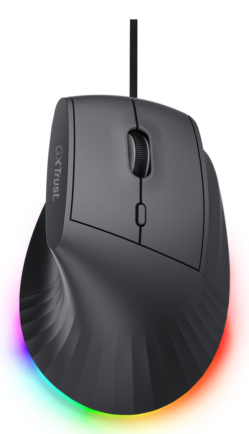 Trust GXT 145 Rexxa Maus Gaming rechts USB Typ-A 12800 DPI