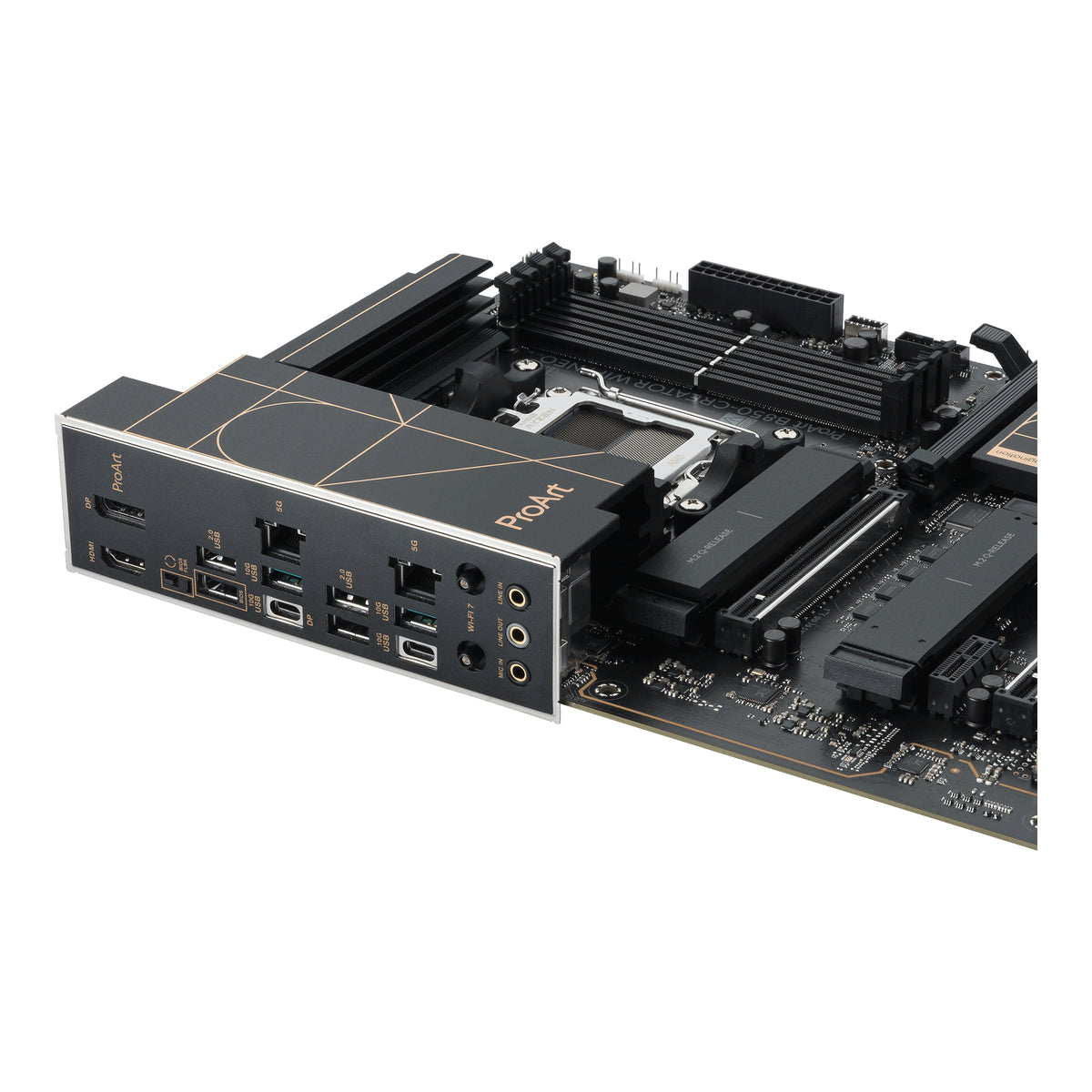 ASUS PROART B850-CREATOR WIFI NEO AMD B850 Sockel AM5 ATX