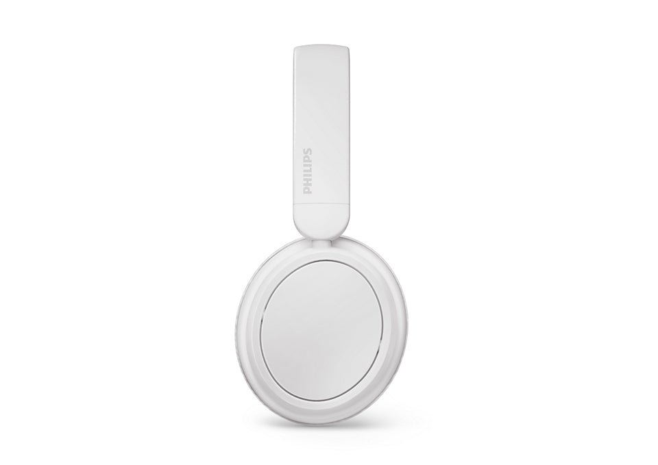 Philips 5000 series TAH5209WT/00 Kopfhörer & Headset Kabellos Kopfband Anrufe/Musik Bluetooth Weiß