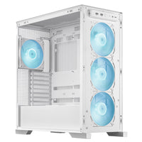 ASUS TUF Gaming GT302 ARGB Midi Tower Weiß
