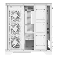 XPG INVADERXMT Midi-Tower Weiß