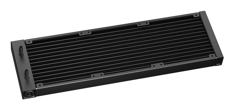 DeepCool MYSTIQUE 360 Prozessor All-in-One-Flüssigkeitskühler 12 cm Schwarz 1 Stück(e)