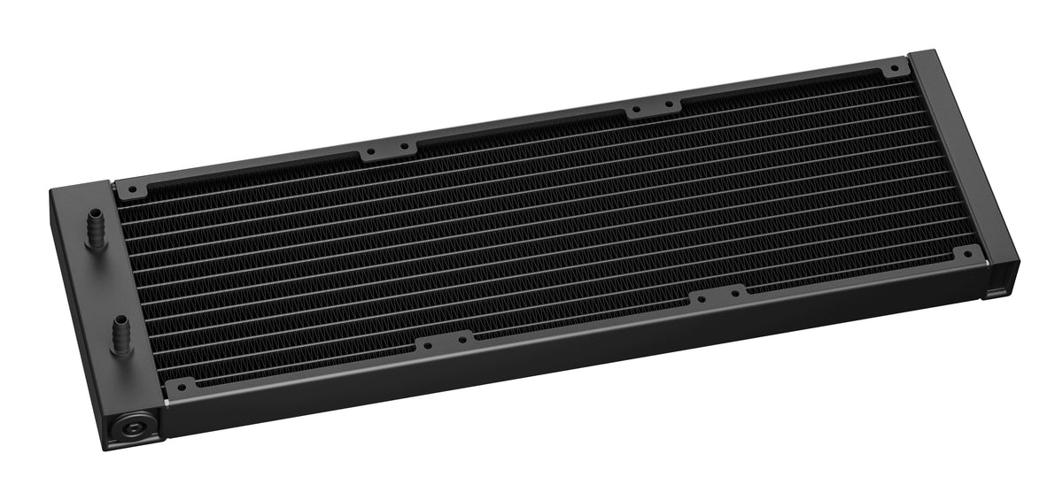 DeepCool MYSTIQUE 360 ARGB Prozessor All-in-One-Flüssigkeitskühler 12 cm Schwarz 1 Stück(e)