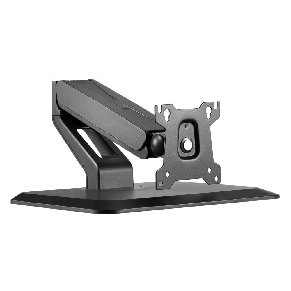 Techly ICA-LCD 35TS Flachbildschirm-Tischhalterung 81,3 cm (32") Tisch/Bank Schwarz