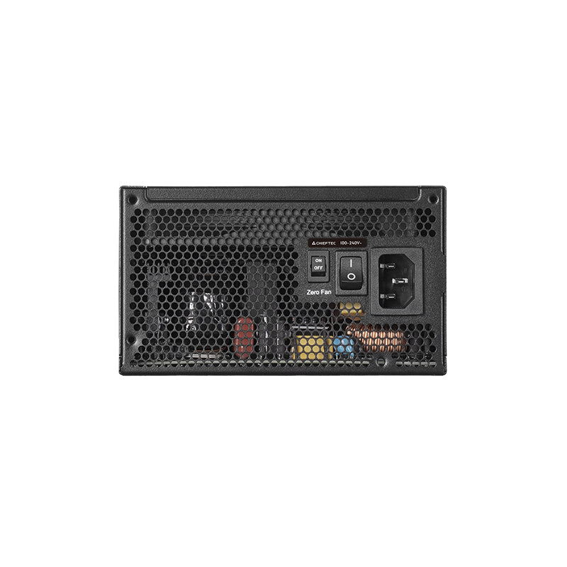 Chieftec Stealth Serie SPX-1200-FC Netzteil Schwarz
