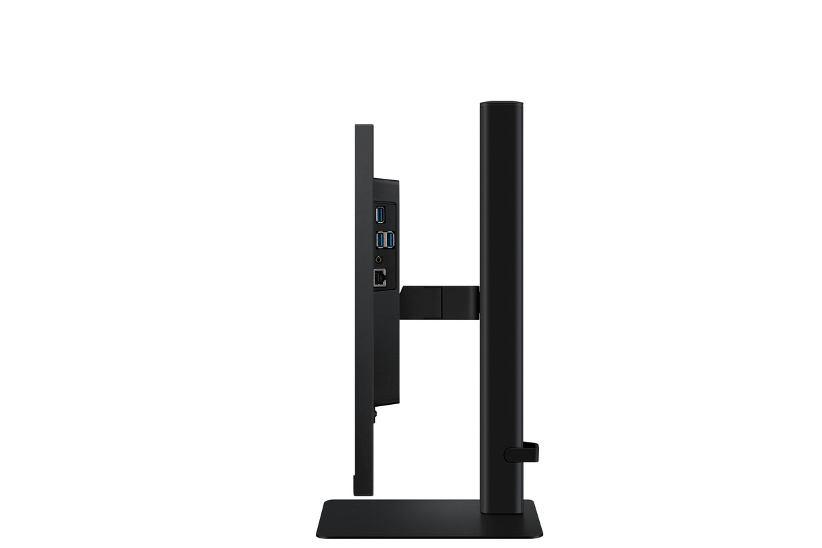 Samsung S60UD Computerbildschirm 61 cm (24") 2560 x 1440 Pixel Quad HD LCD Schwarz