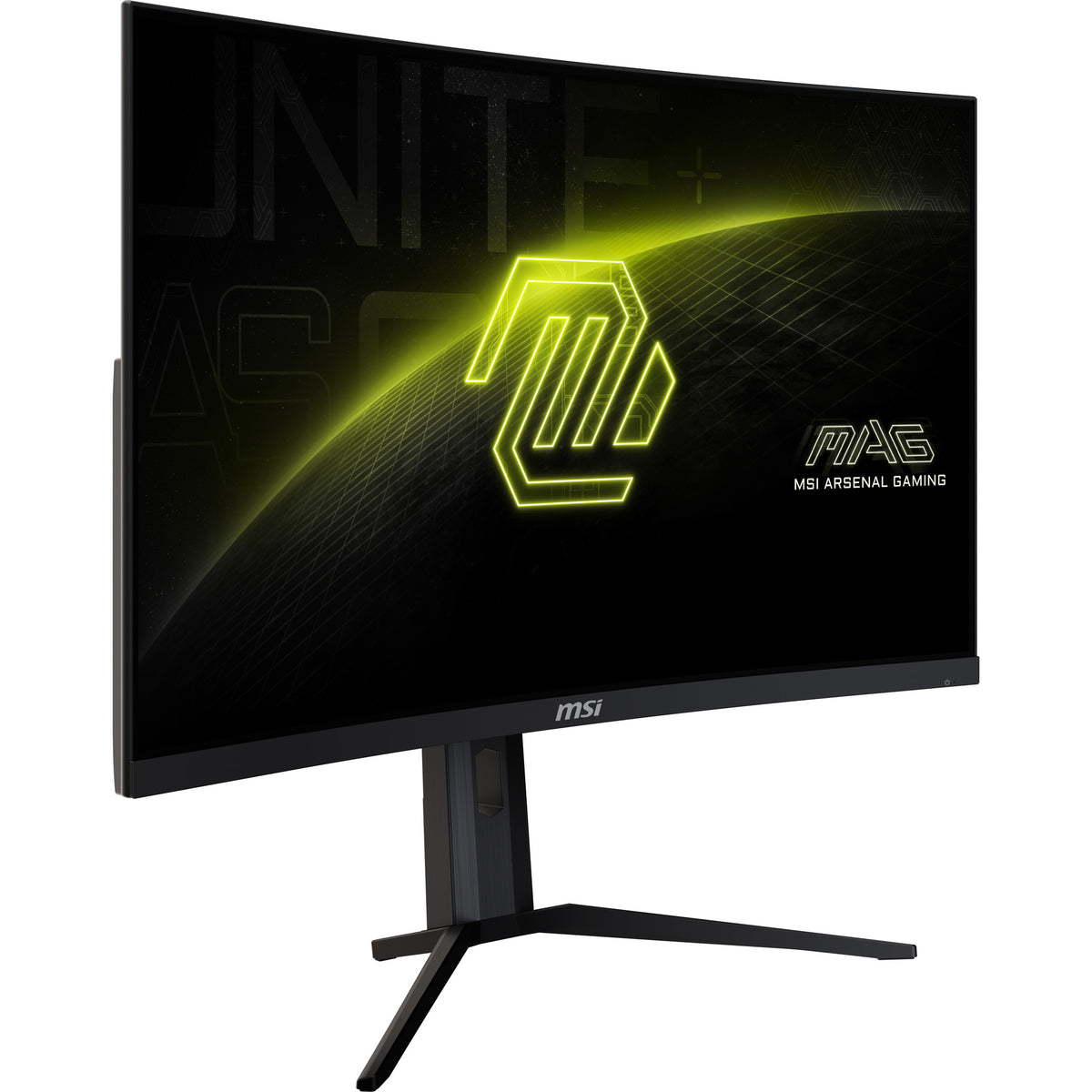 MSI MAG 321CUPDF Computerbildschirm 80 cm (31.5") 3840 x 2160 Pixel 4K Ultra HD LCD Schwarz