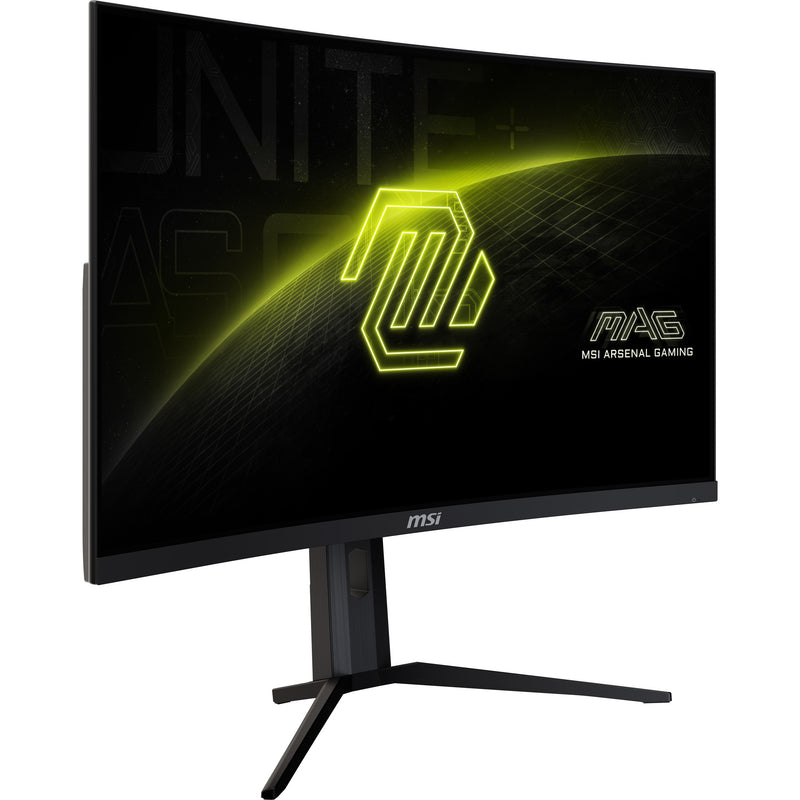 MSI MAG 321CUPDF Computerbildschirm 80 cm (31.5") 3840 x 2160 Pixel 4K Ultra HD LCD Schwarz