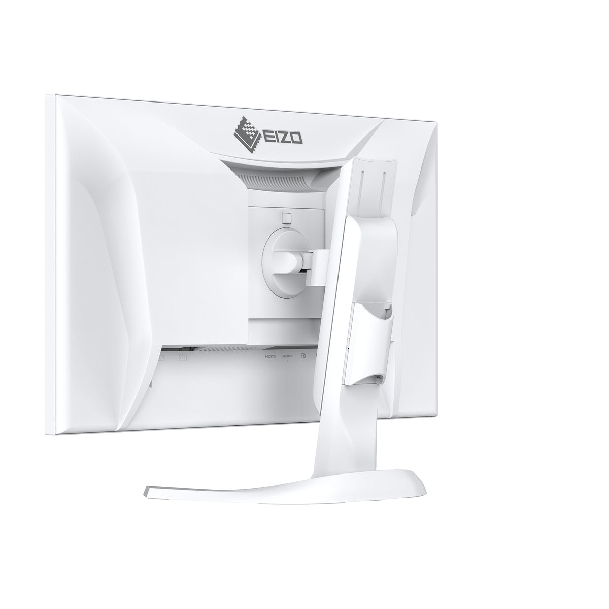 EIZO FlexScan EV2740X-WT Computerbildschirm 68,6 cm (27") 3840 x 2160 Pixel 4K Ultra HD LCD Weiß