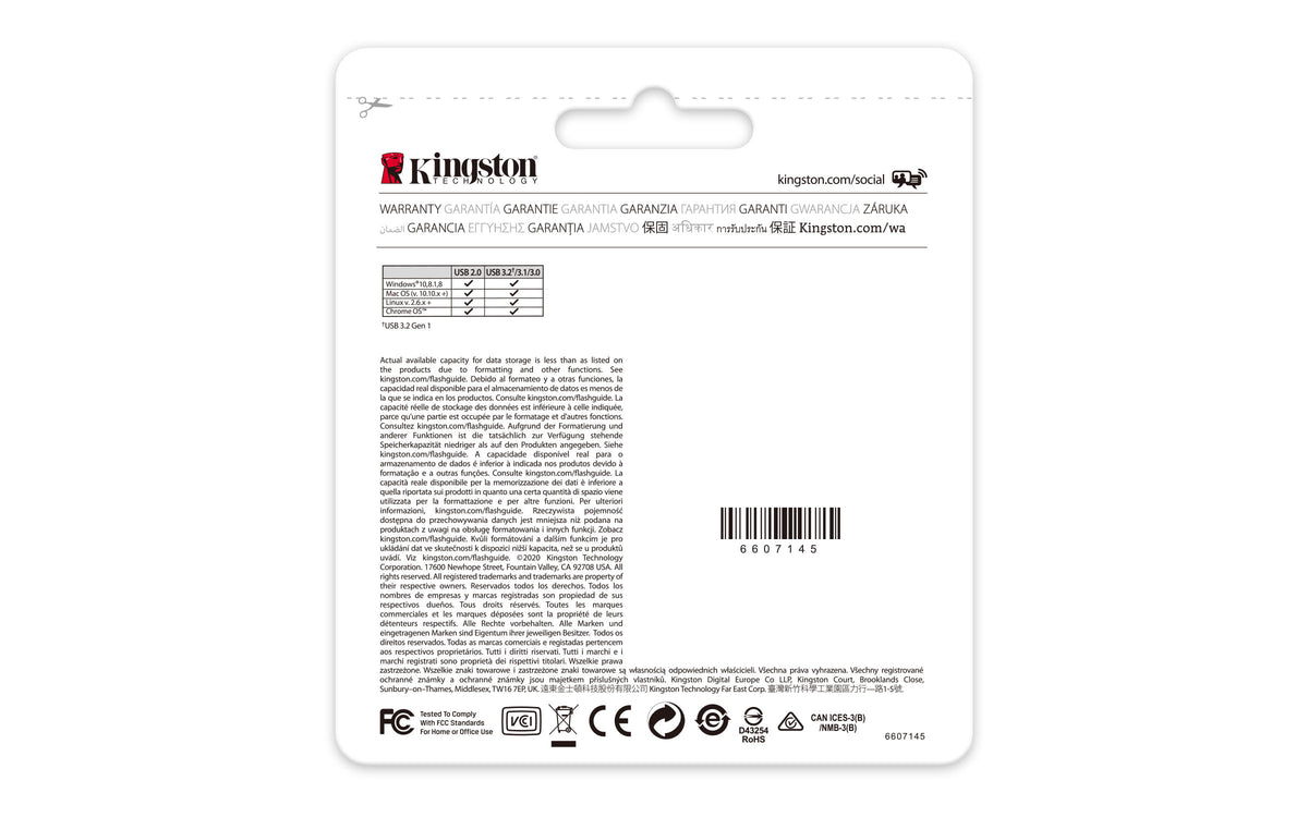 Kingston Technology DataTraveler 80 USB-Stick 32 GB USB Typ-C 3.2 Gen 1 (3.1 Gen 1) Schwarz, Silber