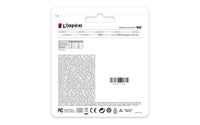 Kingston Technology DataTraveler 80 USB-Stick 32 GB USB Typ-C 3.2 Gen 1 (3.1 Gen 1) Schwarz, Silber