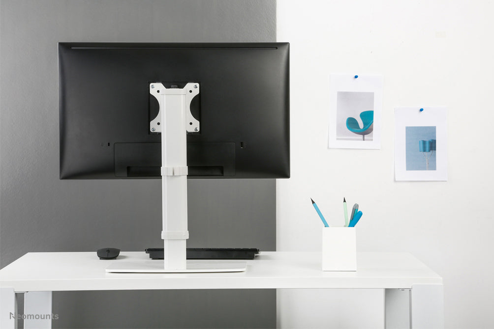 Neomounts FPMA-D890WHITE Monitor-Ständer 10-30"