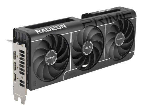 ASUS Prime Radeon RX 9060 XT, 8192 MB GDDR6