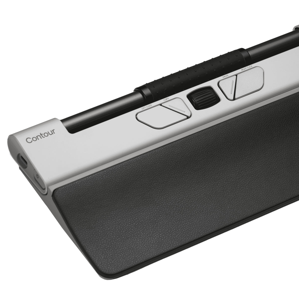 Contour Design RollerMouse Go & Dock-Handgelenkauflage