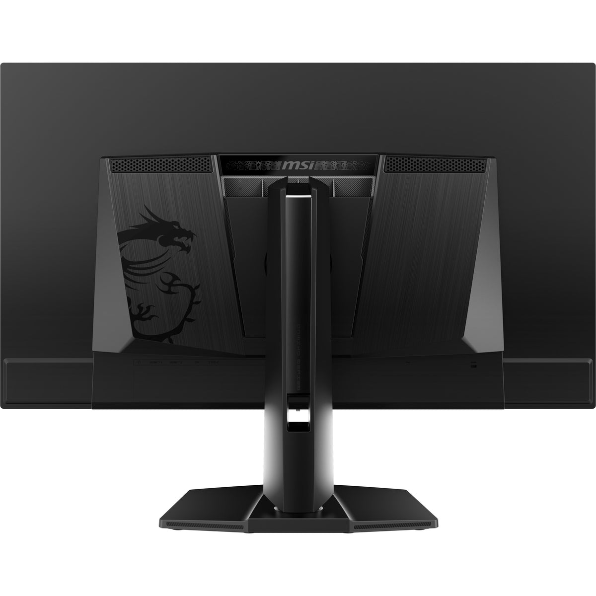 MSI MAG 322UP QD-OLED E16 Computer Monitor 80 cm (31.5") 3840 x 2160 pixels 4K Ultra HD Black