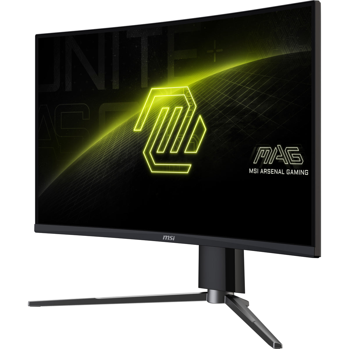 MSI MAG 27CQ6PF Computerbildschirm 68,6 cm (27") 2560 x 1440 Pixel Wide Quad HD LCD Schwarz