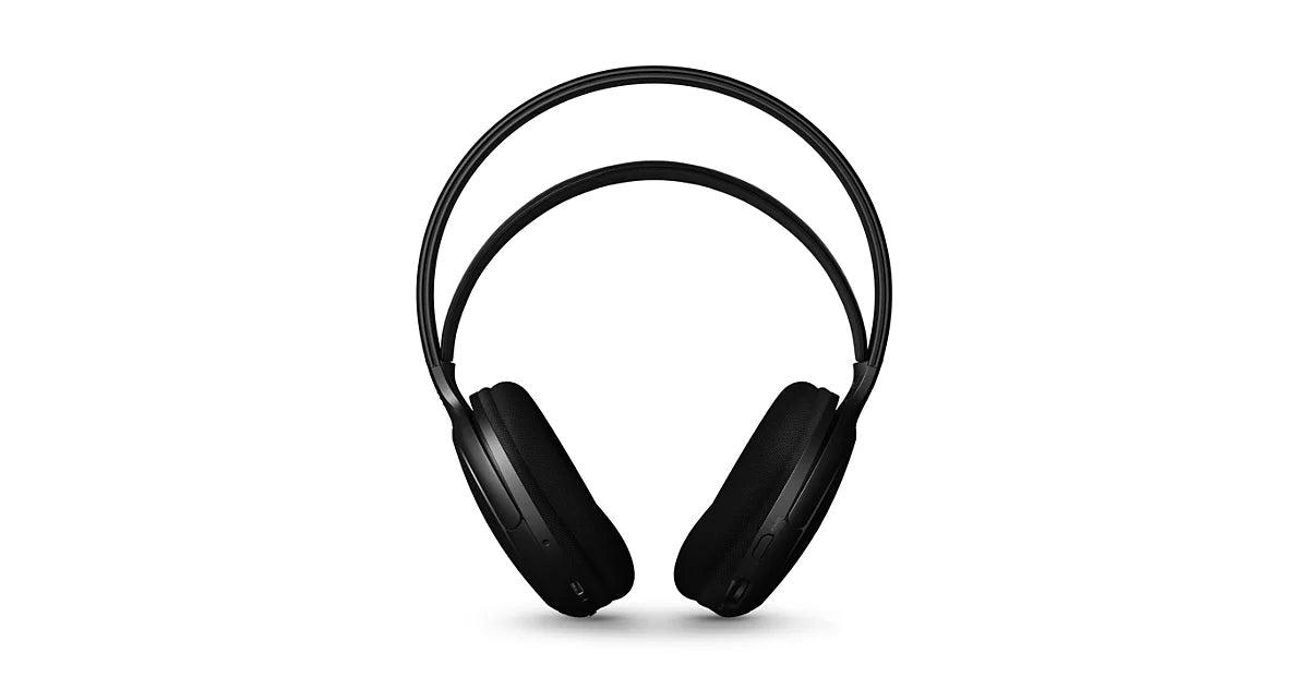 Philips 6000 series SHD6000BK/12 Kopfhörer & Headset Verkabelt & Kabellos Kopfband TV Ladestation Schwarz