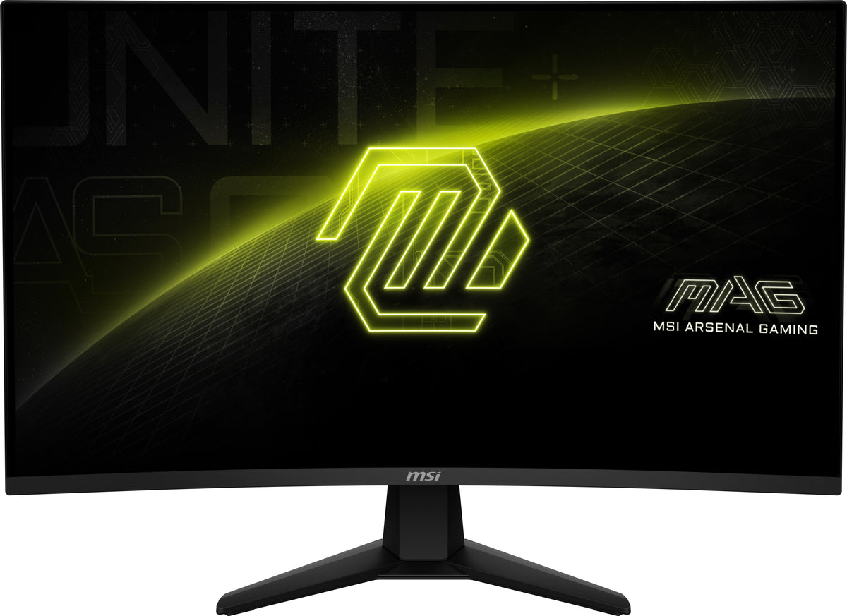 MSI MAG 32C6 Computerbildschirm 80 cm (31.5") 1920 x 1080 Pixel Full HD Schwarz