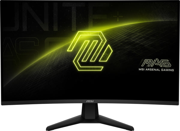 MSI MAG 32C6 Computerbildschirm 80 cm (31.5") 1920 x 1080 Pixel Full HD Schwarz