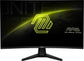 MSI MAG 32C6 Computerbildschirm 80 cm (31.5") 1920 x 1080 Pixel Full HD Schwarz