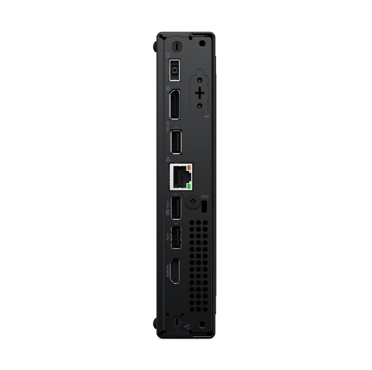 Lenovo V100q N100 8 GB DDR5-SDRAM 256 GB SSD Mini PC Mini-PC Schwarz