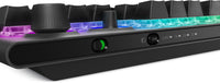 Alienware Tri-Mode AW920K Tastatur Gaming USB + RF Wireless + Bluetooth Grau