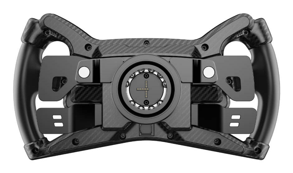 Moza Racing RS047 Gaming-Controller Schwarz Steuerrad PC