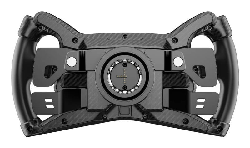 Moza Racing RS047 Gaming-Controller Schwarz Steuerrad PC