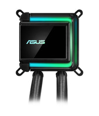 ASUS LC 360 ARGB Prozessor All-in-One-Flüssigkeitskühler 12 cm Schwarz 1 Stück(e)