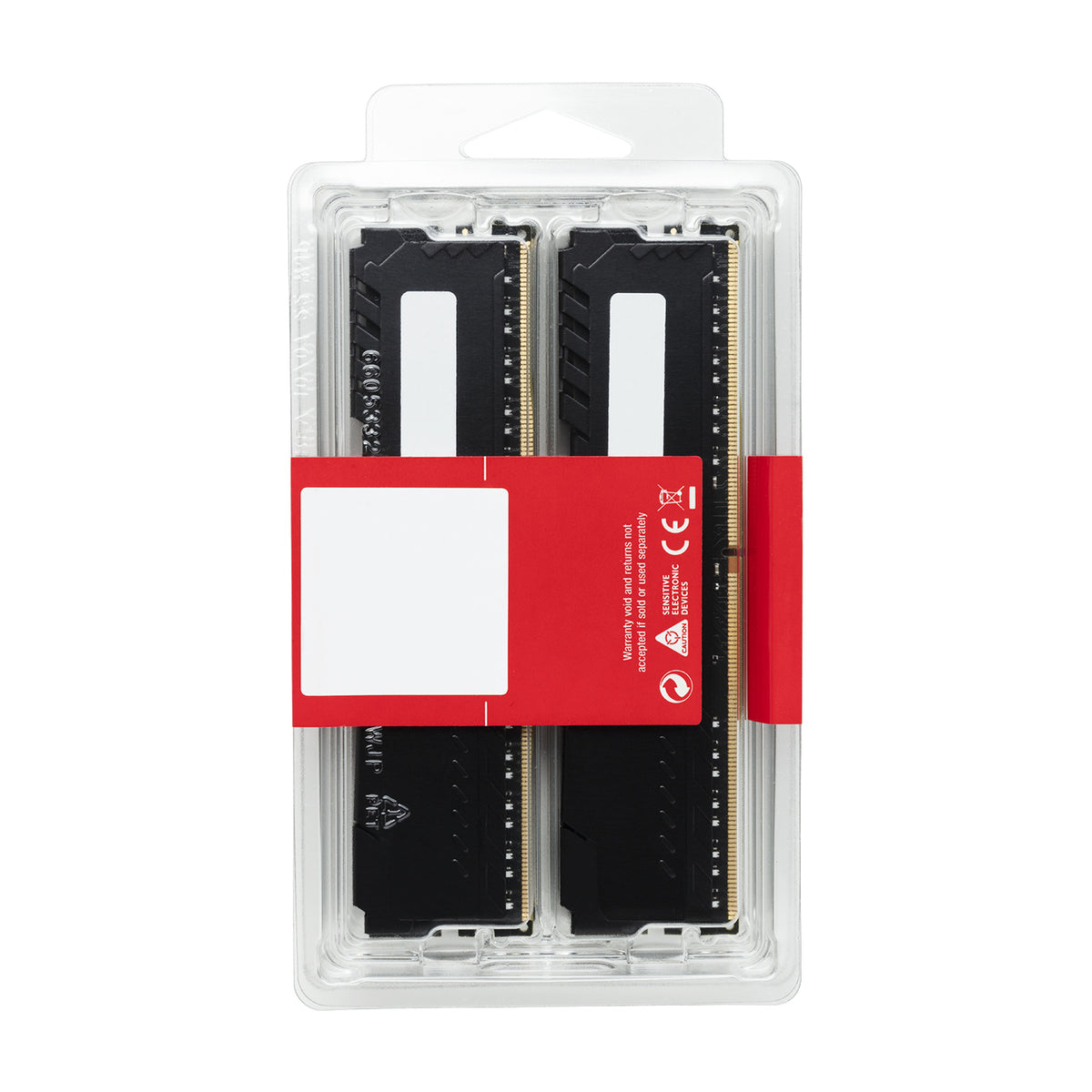 HyperX FURY Speichermodul 16 GB 4 x 4 GB DDR4 288-pin DIMM