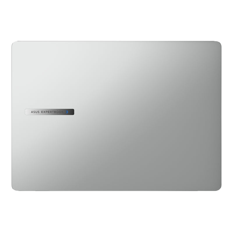 ASUS ExpertBook P5 V5405CSA-NZ0371W Intel Core Ultra 5 226V Laptop 35,6 cm (14") WQXGA 16 GB LPDDR5x-SDRAM 512 GB SSD Wi-Fi 6E (802.11ax) Windows 11 Home Deutsch Silber